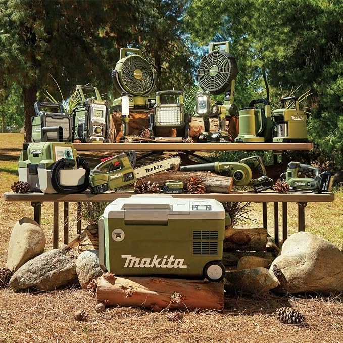Makita ADCM501Z Outdoor Adventure™ 18V LXT® Coffee Maker, Tool Only - Image 6