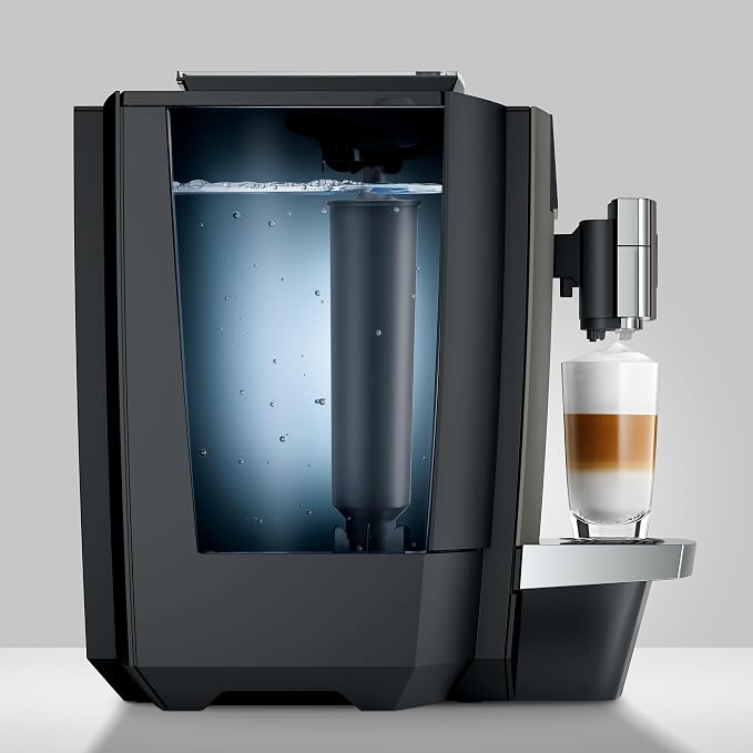 Jura X10, Dark Inox, 15783, Automatic Coffee Machine - Image 8