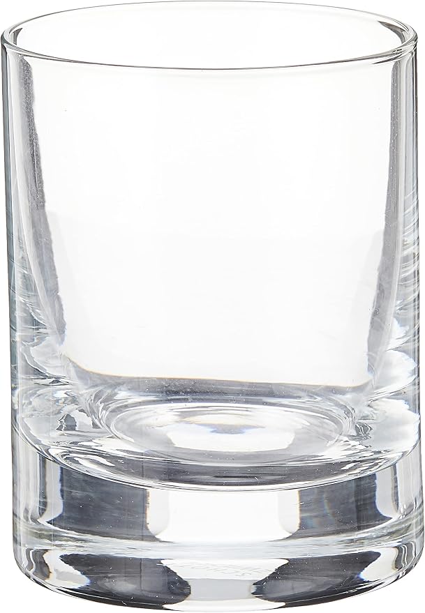Zwiesel Glas Tritan Paris Barware Collection Cocktail Tasting/Whiskey/Juice, 5.1-Ounce, Set of 6 by Unknown