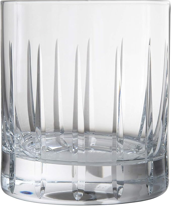Schott Zwiesel Tritan Crystal Glass Distil Barware Collection Kirkwall Old Fashioned Cocktail Glasses (Set of 6), 9.8 oz, Clear by Unknown