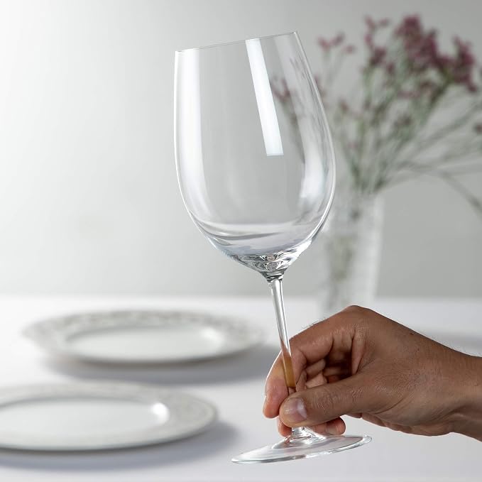 Riedel Sommeliers Mature Bordeaux Glass, Clear, One Size - Image 2