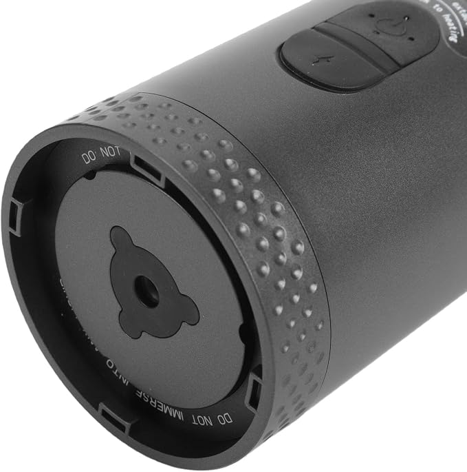 Mini Capsule Coffee Brewer, Portable Electric Maker for Car Camping - Image 5