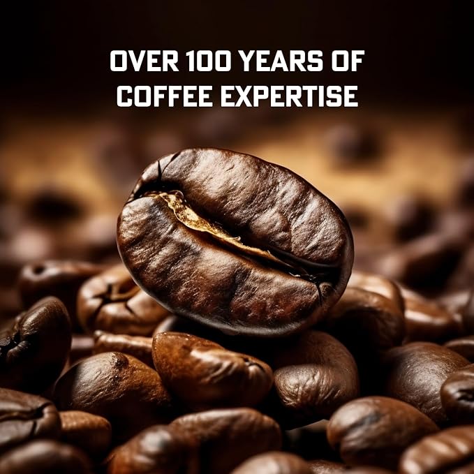 Eight O'Clock Coffee Whole Bean, The Original | 42 Ounce | Pack of 2