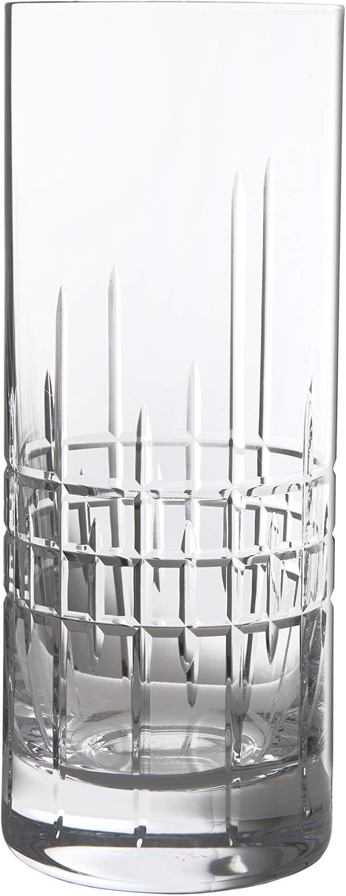 Schott Zwiesel Tritan Crystal Glass Distil Barware Collection Aberdeen Collins Cocktail Glasses (Set of 6), 11.1 oz, Clear by Unknown