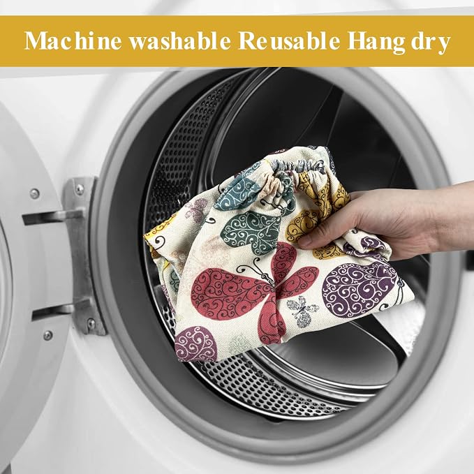 Plastic Bag Holder, Wall Mount Grocery Bag Organizer Dispenser, Heavy Duty Storage Holder for Home Kitchen Camper - Image 5