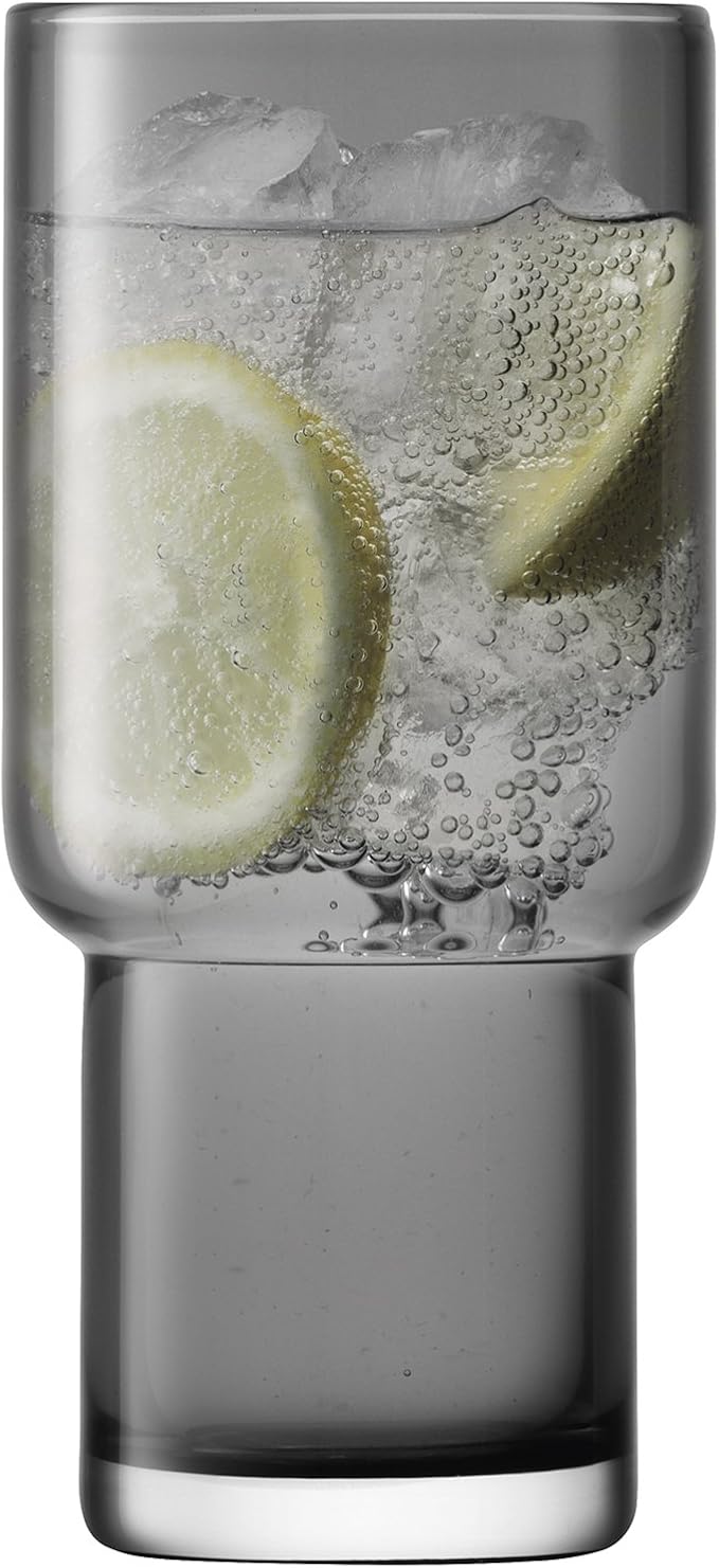 LSA UT71 Utility Highball 13.2 fl oz Slate x 2 - Image 5