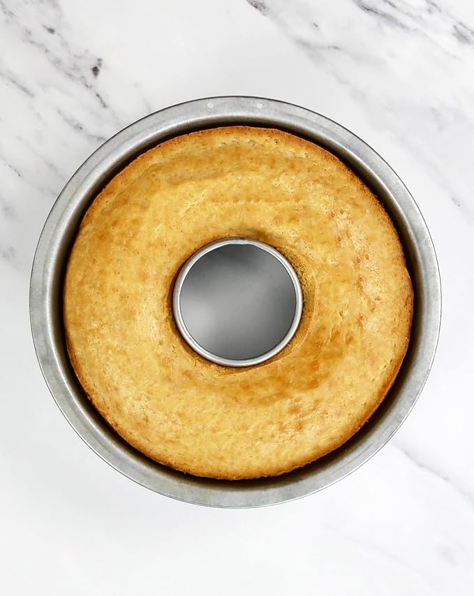 USA Pan Global Savarin Tube Cake Pan - Image 6