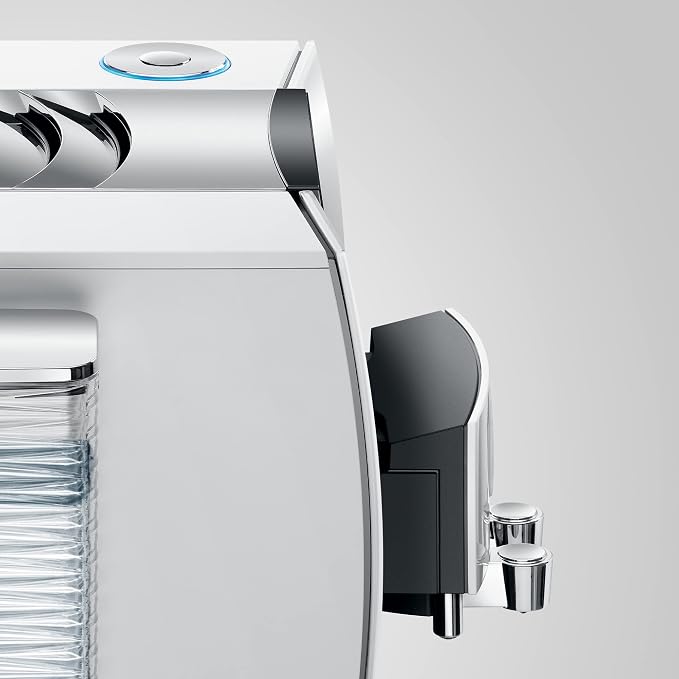 Jura Z10 Diamond White, 15823, Automatic Coffee Machine - Image 5