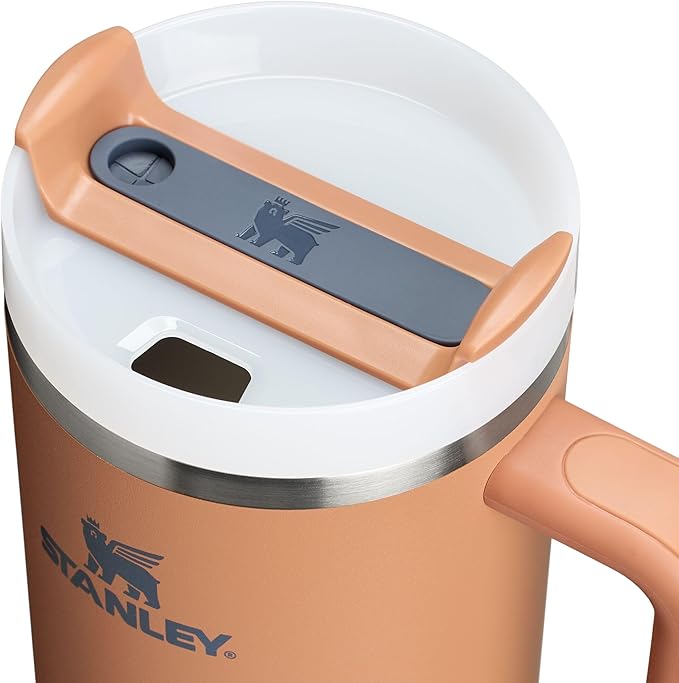 STANLEY Quencher H2.0 Flow State Tumbler, 40 oz, Toast - Image 2