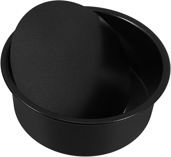 VICASKY Nonstick Detachable round Cake Pan 6-inch Carbon Steel Removable Bottom Baking Mold Oven Use Household Bakeware by VICASKY