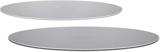 Fat Daddio's PCB-8PK Anodized Aluminum Replacement Bottom for 8 Inch Cheesecake Pan, Set of 2 - Image 4