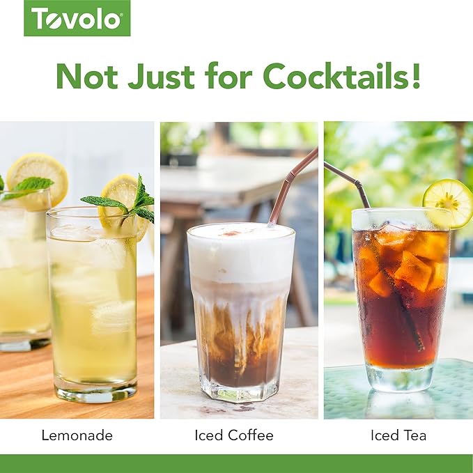 Tovolo Silicone Ice Cube Tray Cayenne Red Pack of 2 BPA Free Ice Tray Mold for Coffee Drinks Cocktails, Dishwasher Safe Easy Release Perfect 1 Inch Cube Ice Tray for Whiskey Bourbon Spirits