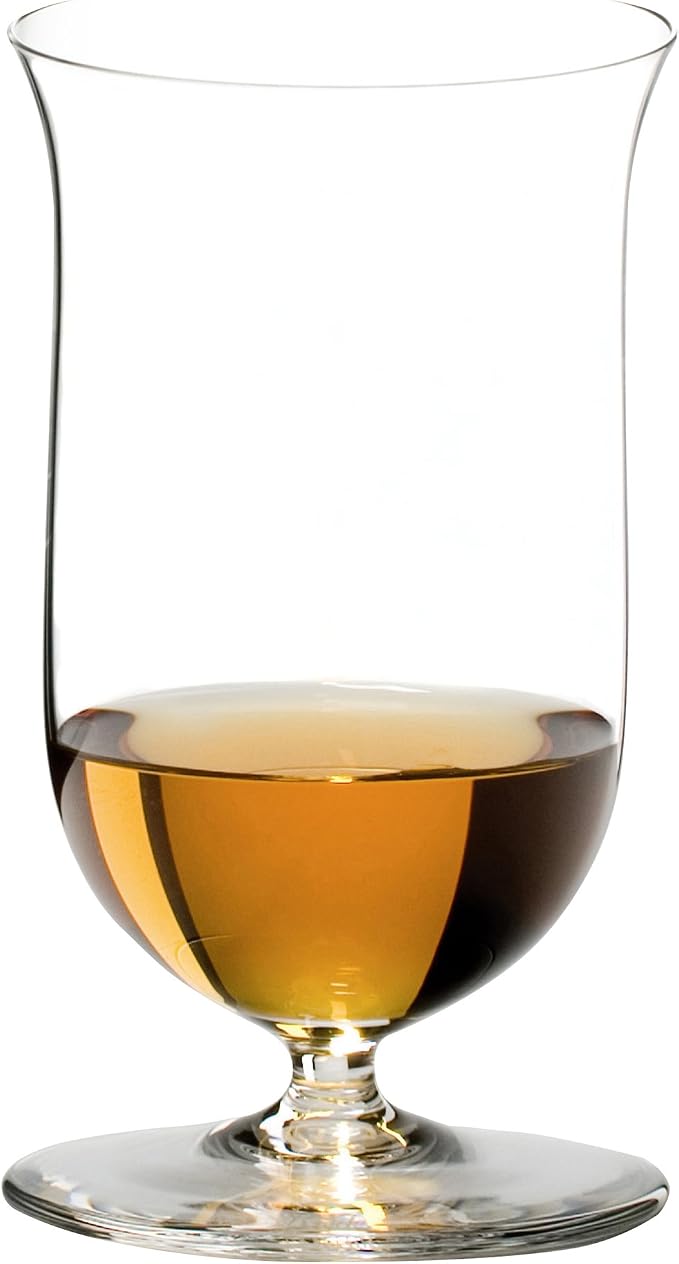 Riedel 4400/80 Sommeliers Series Single Malt Whiskey Glass, One Size, Clear by Unknown