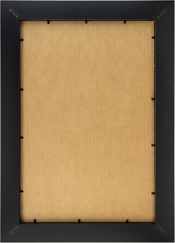 Craig Frames 13x19 Green Picture Frame, Wall Decor for Art and Photos | A lightweight, shatter resistant acrylic front, made in the USA for a gallery display - Image 4