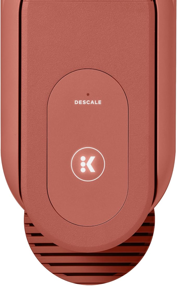 Keurig K-Mini Mate Single Serve K-Cup Pod Coffee Maker, Brews Up to 12 oz Cup, Compact Portable Coffee Machine for Small Spaces, Great for Dorms & Offices, Red Rocks - Image 9
