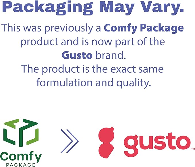 GUSTO Comfy Package [10 oz. - 50 Sets Insulated Kraft Ripple Paper Hot Cups, Disposable Coffee Cups With Lids - Ideal for Hot Beverages, Travel, and Office Use