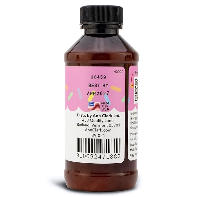 Ann Clark Cake Batter Flavoring 