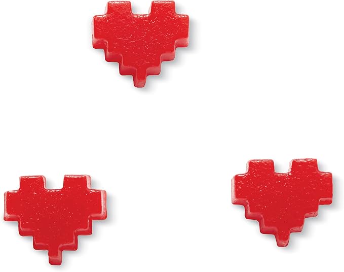 ROSANNA PANSINO by Wilton Nerdy Nummies Silicone Candy Mold, 42-Cavity - Image 7