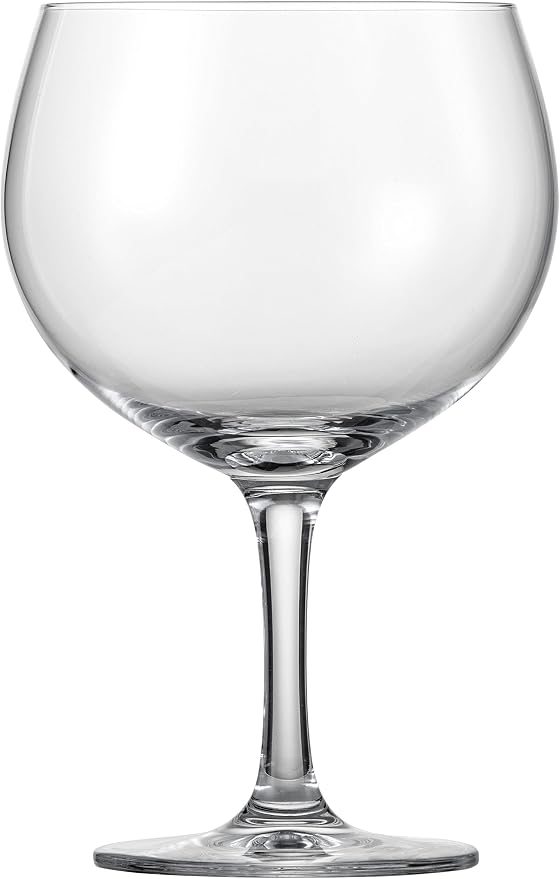 Schott Zwiesel Tritan Crystal Glass Barware Bar Special Sangria Margarita Glasses (Set of 6), 23.5 oz, Clear by Unknown
