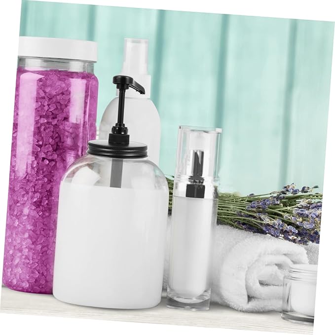 OUNONA Syrup Pump Dispenser for Bottles Honey and Coffee Syrup Pump 304 Stainless Steel Easy to Use for Kitchen and Bar