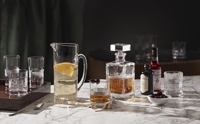Reed & Barton 894597 Sloane Highball, Set Of 4 - Image 4