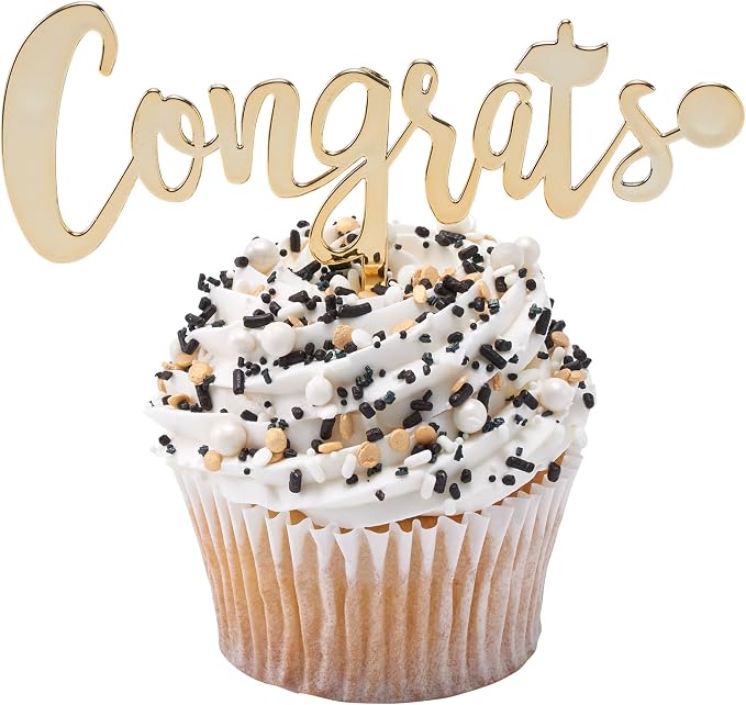 DecoPac Cheers To You Fusion Mix Sprinkles, 26oz, Shaped Candy Sprinkles in Handheld Container, Edible Decorations For Celebration Cakes, Cupcakes, Cookies and Donuts - Image 12