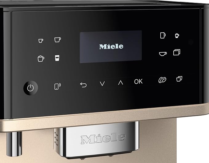 Miele CM 6360 MilkPerfection Fully Automatic Coffee & Espresso Machine - Image 4