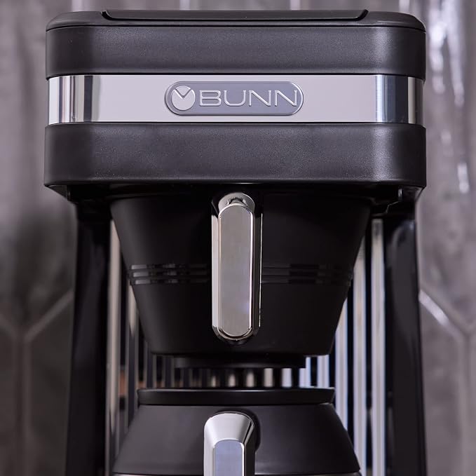 BUNN CSB3TD Speed Brew High Altitude Coffee Maker, 10 Cup, Stainless Steel - Image 8