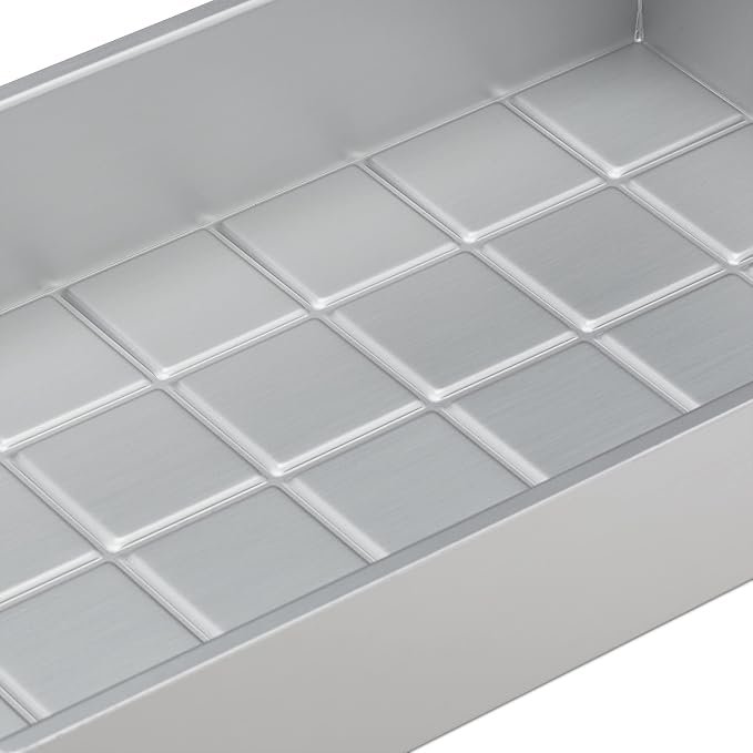 Relaxdays Number & Letter Aluminium Adjustable Cake Tin, 31.5 x 18 cm, Number Baking Mould, Silver - Image 7