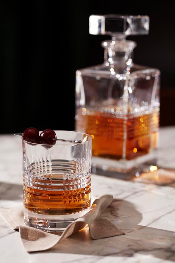 Reed & Barton Reed and Barton 894595 Sloane Decanter - Image 2