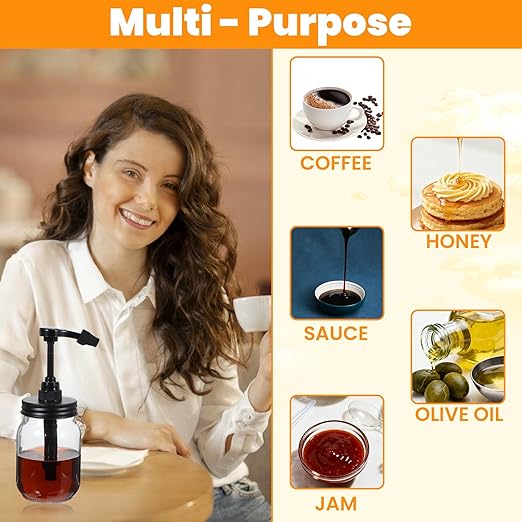 20 Pcs Syrup Pump Caps,Coffee Syrup Pump Tip Covers Black Rubber Pumps Covers for Coffee Syrups Pumps Dispenser Olive Oil Liquor Bottle Clean Preserved