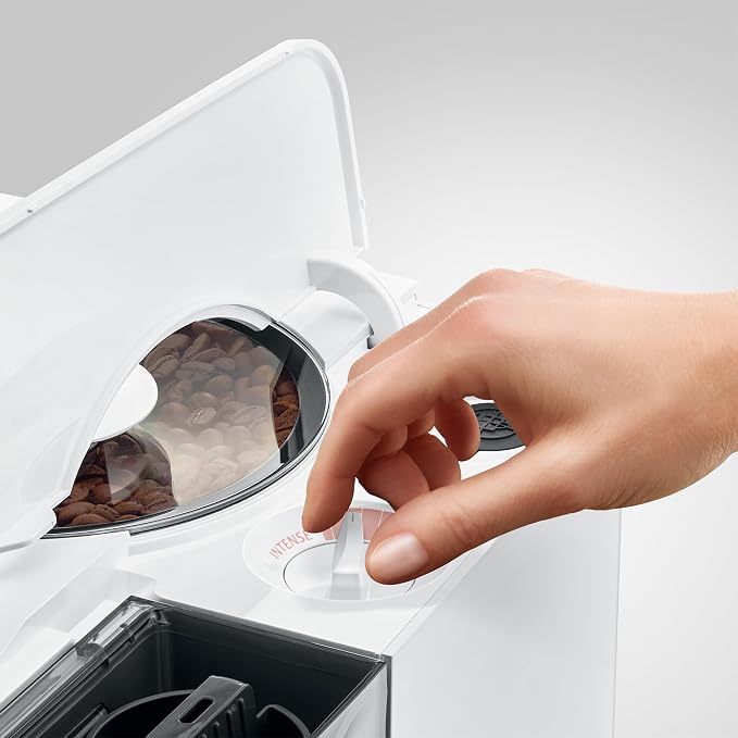 Jura C9 Piano White, 15738, Automatic Coffee Machine - Image 7