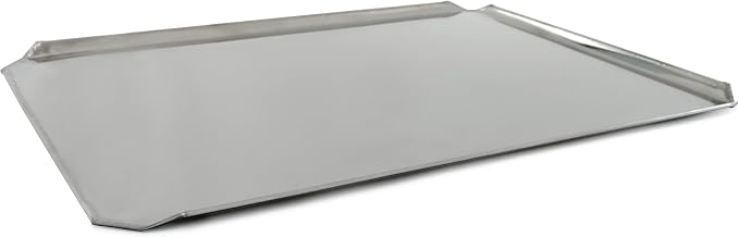 Norpro 12 Inch x16 Inch Stainless Steel Cookie Sheet - Image 4