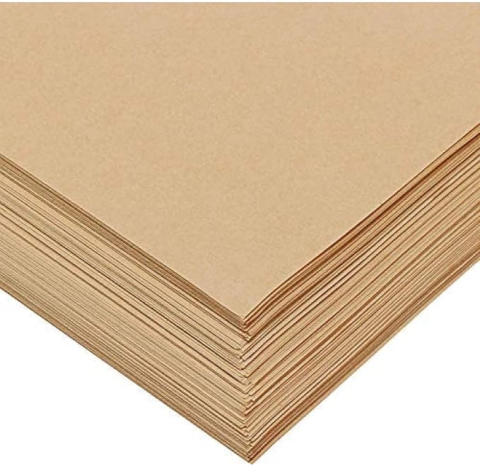 Pan Liner Sheets, 6 x 9 inches, Natural Unbleached, 100 Count - Image 5