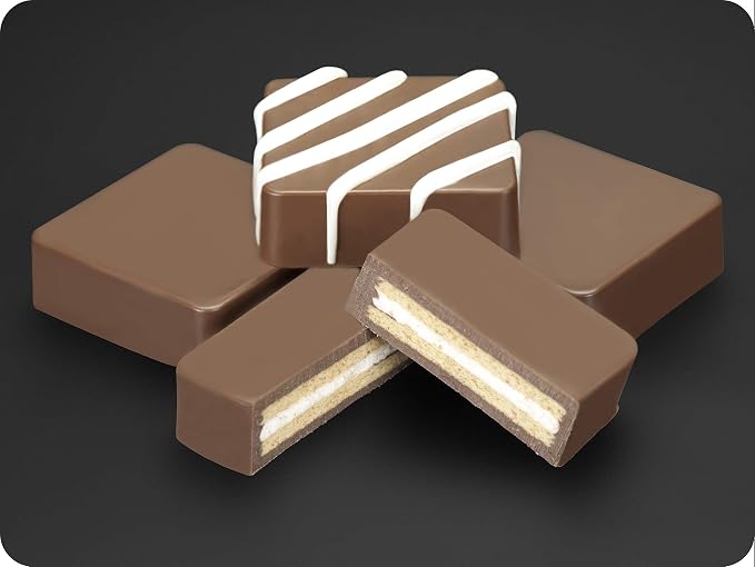Standard S'more Cookie Chocolate Mold - Image 2