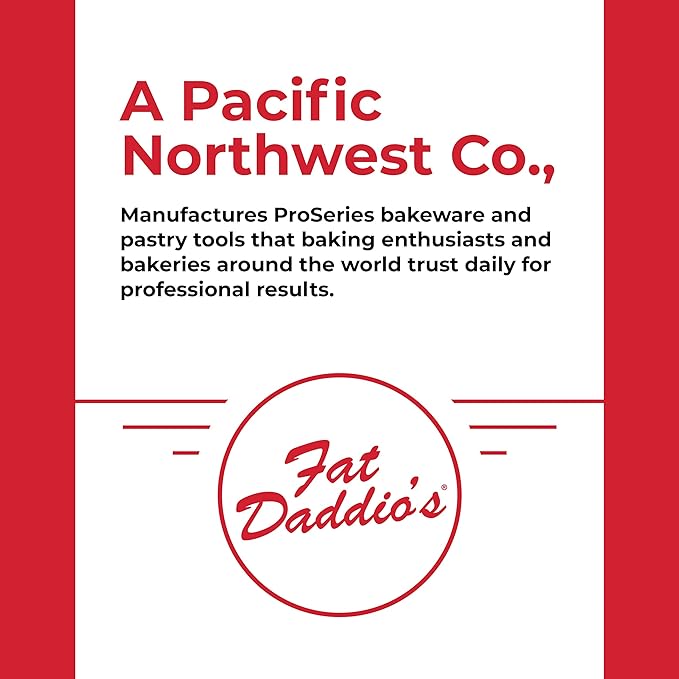 Fat Daddio's PCC-53 Anodized Aluminum Round Cheesecake Pan, 5 x 3 Inch - Image 6