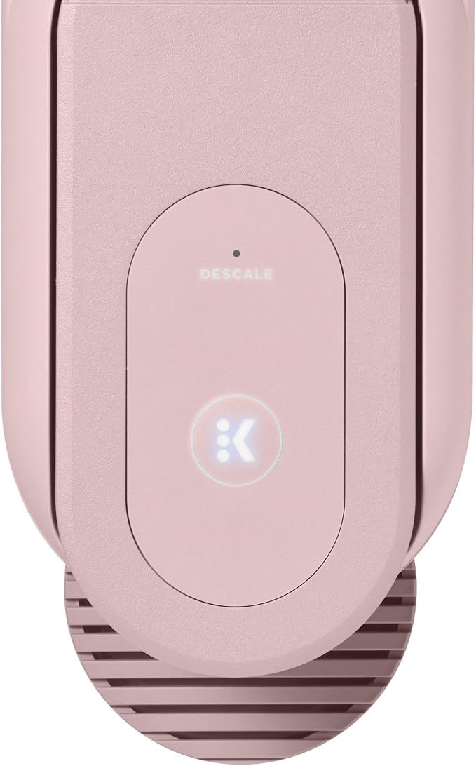 Keurig K-Mini Mate Single Serve K-Cup Pod Coffee Maker, Brews Up to 12 oz Cup, Compact Portable Coffee Machine for Small Spaces, Great for Dorms & Offices, Pink Sands - Image 8