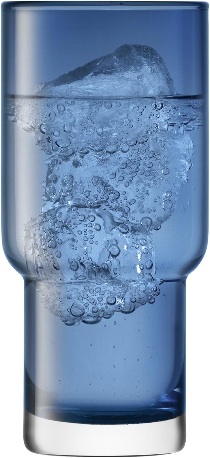 LSA UT68 Utility Highball 13.2 fl oz Sapphire x 2 - Image 6