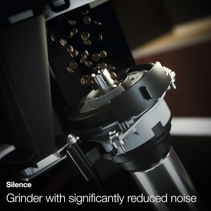 Miele CM 5310 Silence Fully Automatic Bean-to-Cup Coffee & Espresso Machine - Image 9
