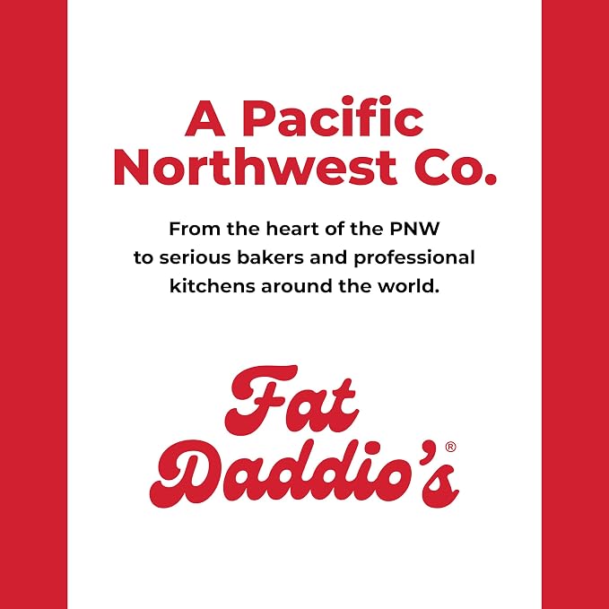 Fat Daddio's PRD-83SET Anodized Aluminum Round Cake Pans, 2 Piece Set, 8 x 3 Inch - Image 5