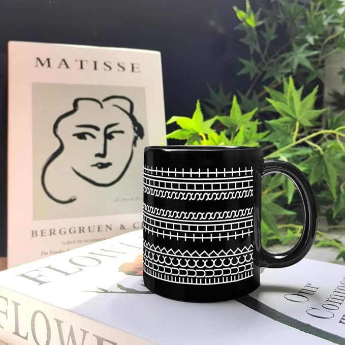 Funny Hidden Message Ceramics Coffee Mug Gift for Men Women, F This S Mug, Unique Secret Messages Office Coffee mug for Her Him Coworkers, Work Bestie, Family or Friends, Adult Sarcastic Mug gift-113 - Image 5
