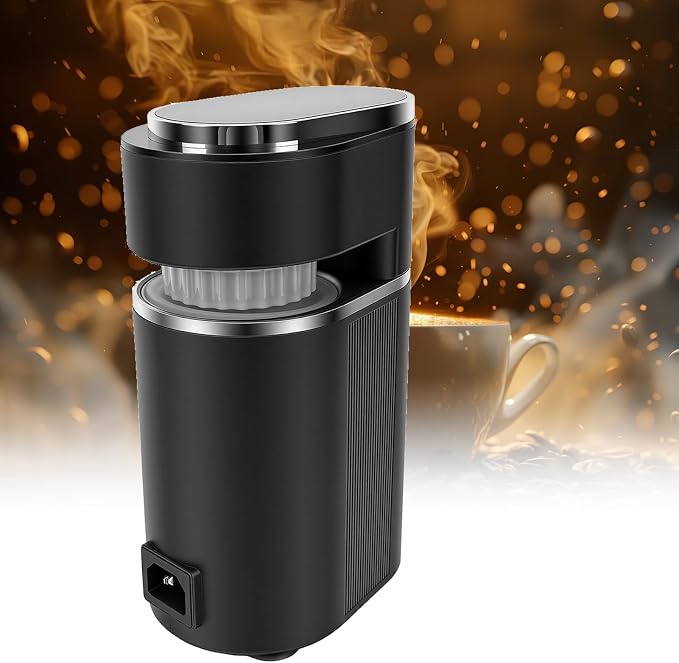 Yosoo Portable Coffee Machine, with High Pressure Brewing and LCD Digital Display (US Plug 110V) - Image 3