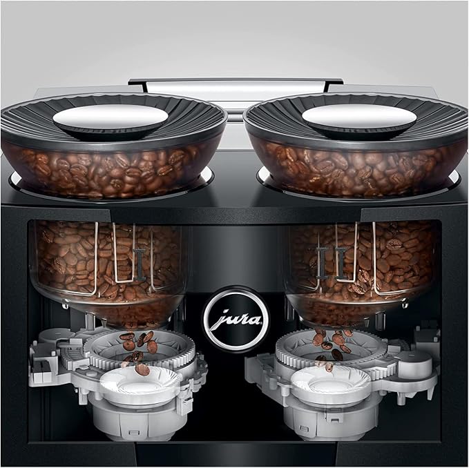 Jura GIGA 10 Diamond Black - Image 8