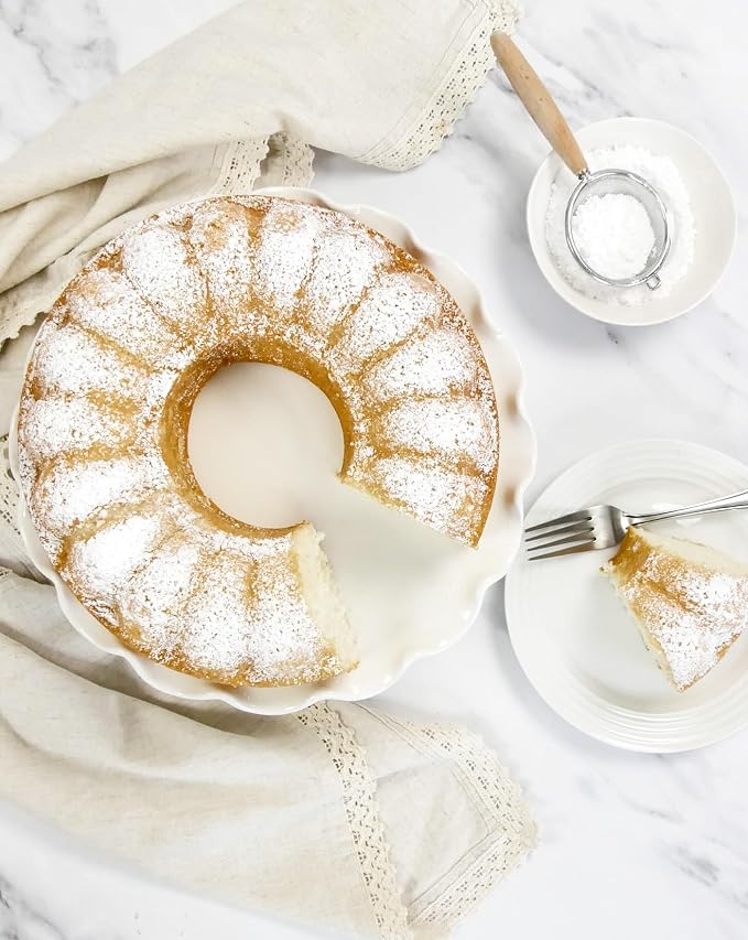 USA Pan Global Savarin Tube Cake Pan - Image 8