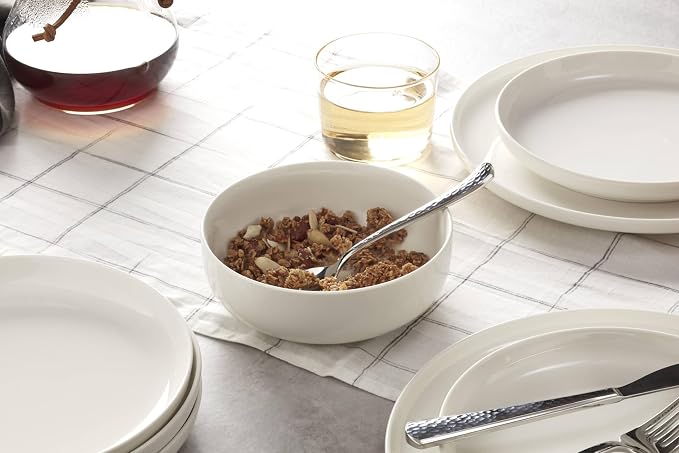 Oneida 895977 Stackables Clear Short & Tall Glasses, Set Of 12 - Image 6