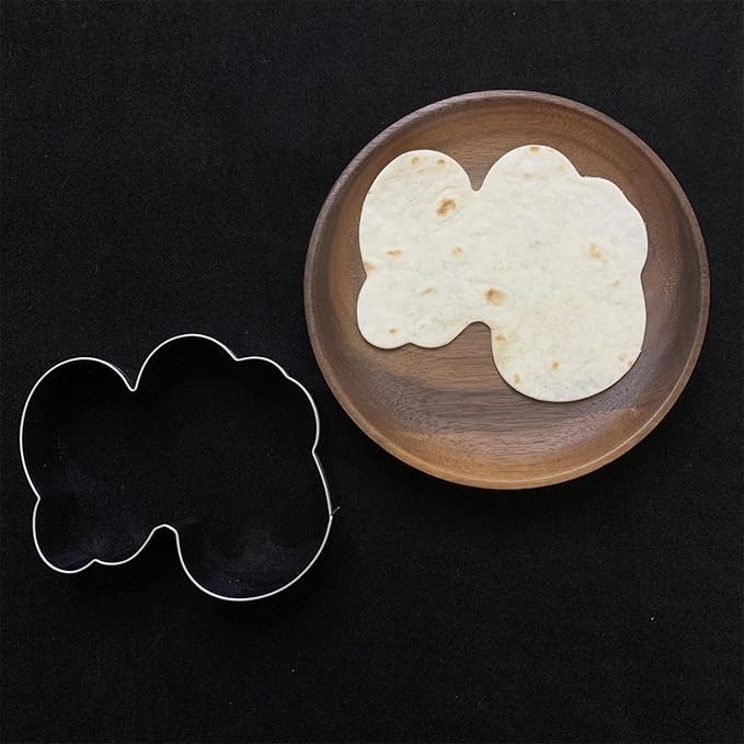 Baby Word Cookie Cutter-3.5 inch-Biscui Cookie Cutters Fondant Molds for Baby Shower