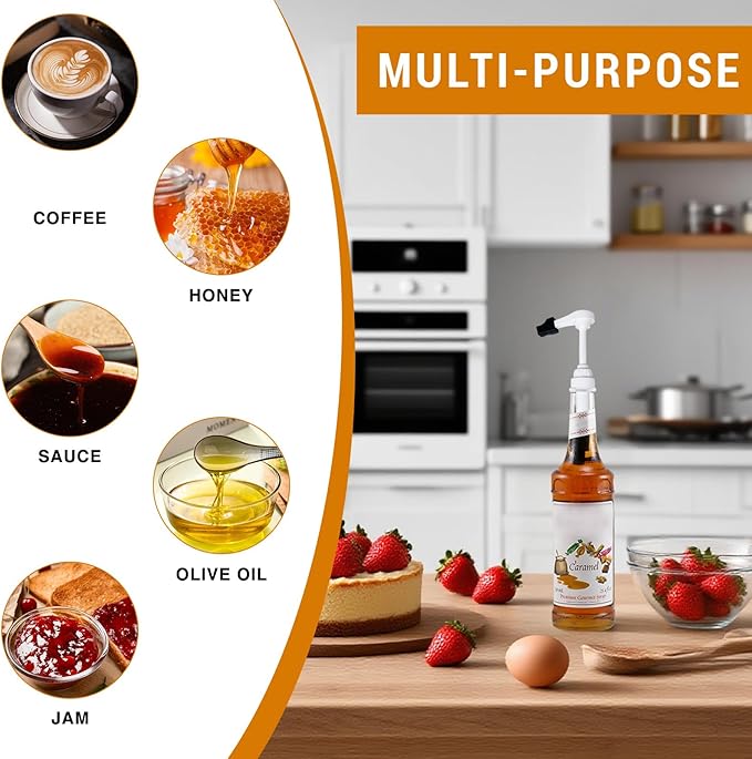 40 Pcs Coffee Syrup Pump Caps, Black Rubber Syrup Pump Covers for Pour Dispenser, Oil Liquor Bottle, Sugar Condiments Olive Bottle Clean Preserved