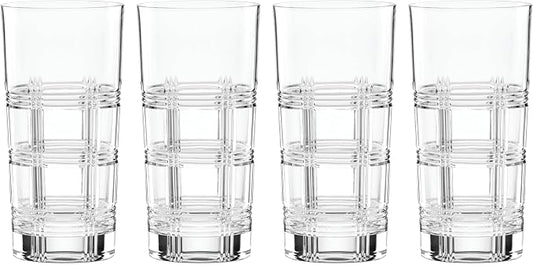 Reed & Barton Reed and Barton 894593 Hudson Highball, Set of 4 by ReedBarton