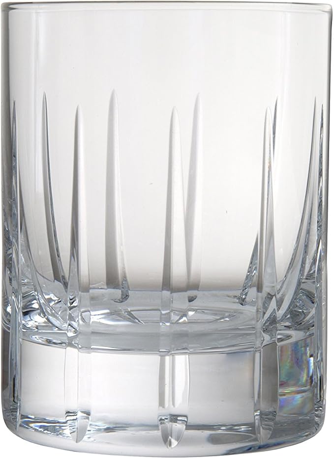 Schott Zwiesel Tritan Crystal Glass Distil Barware Collection Kirkwall Juice/Whiskey Cocktail Beverage Tumblers (Set of 6), 5.1 oz, Clear by Unknown
