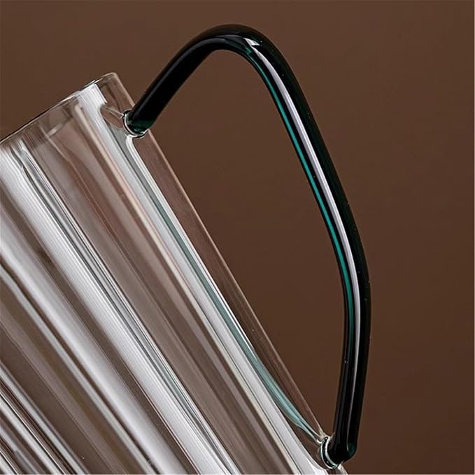drinking glassware Transparent Glass Cup Household Water | Large Capacity Office Tea Cup - Image 7